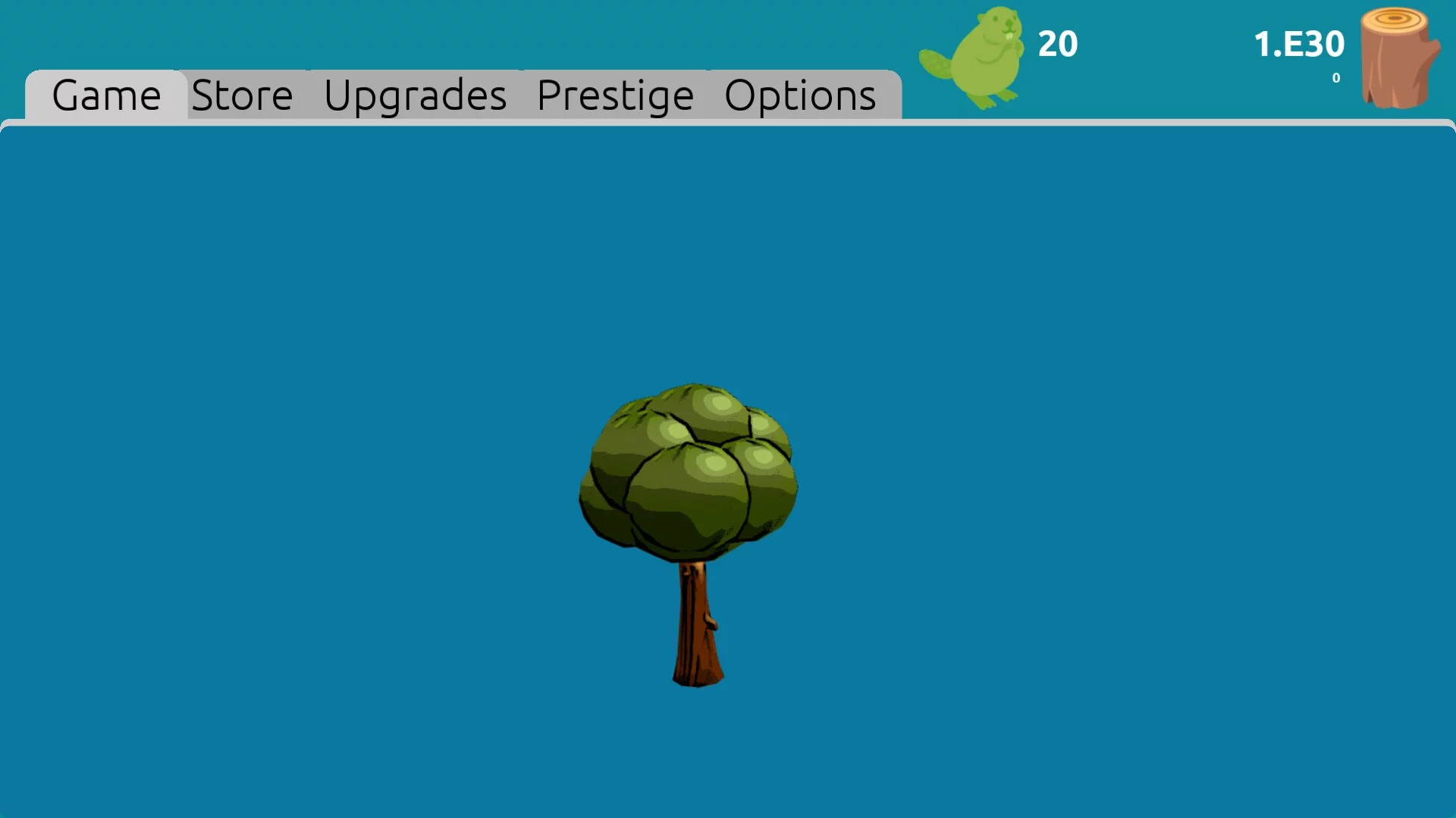 Изображение игры: Beaver Clicker