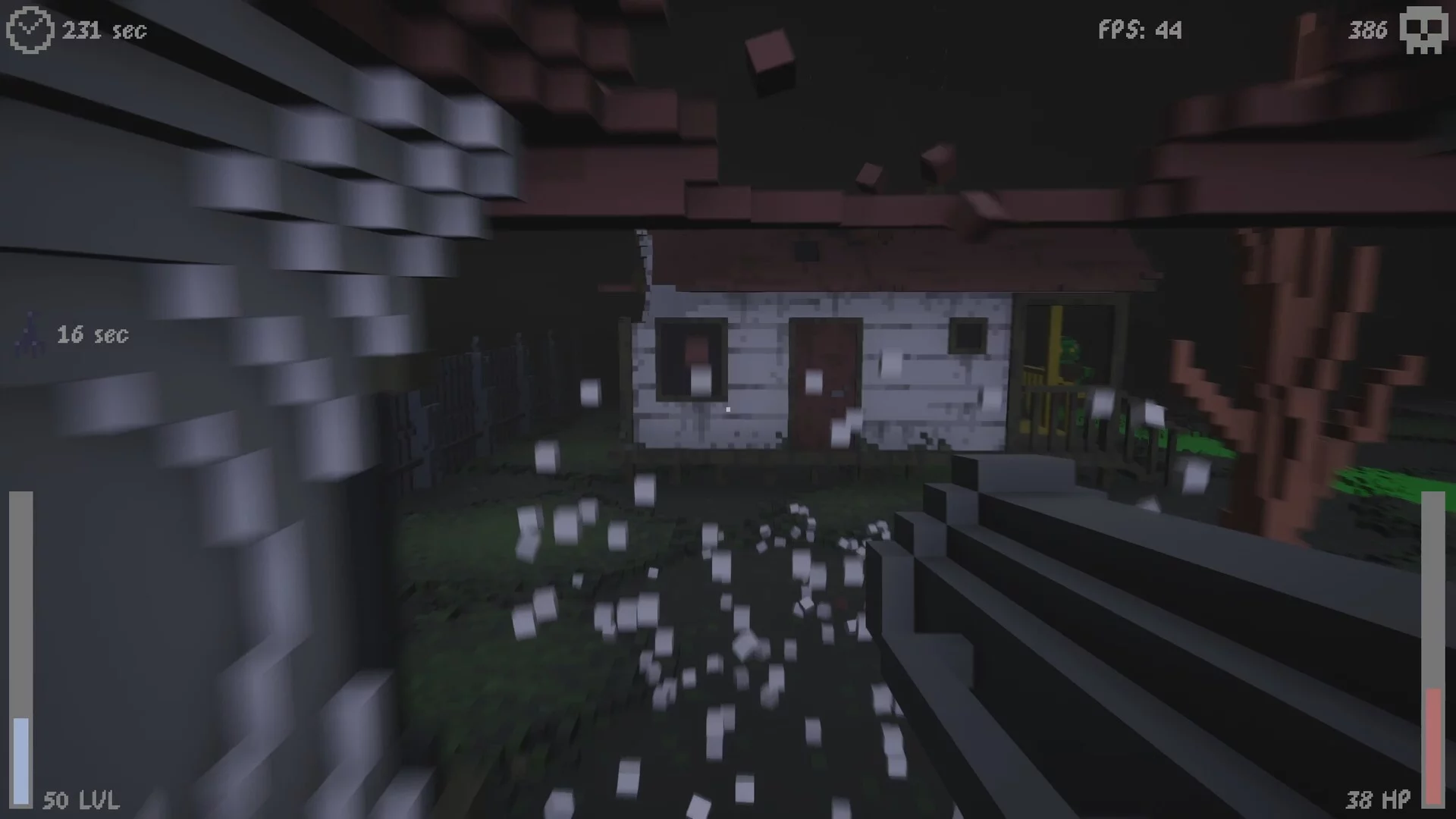 Изображение игры: Voxrush