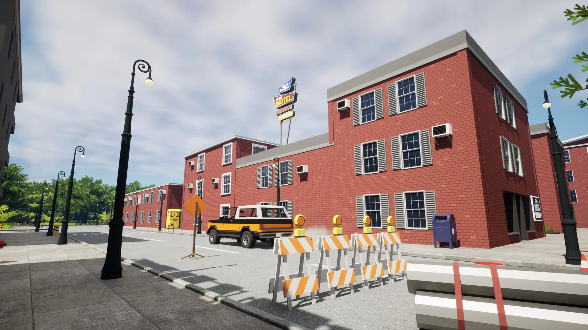 Изображение игры: Rooftop Garden Simulator