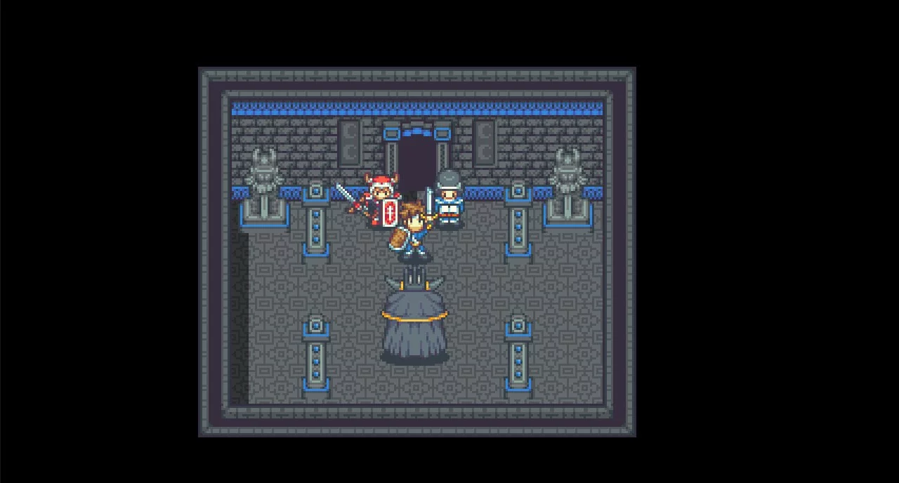 Изображение игры: Quest: Escape Dungeon