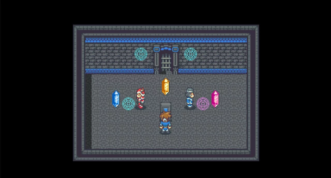 Изображение игры: Quest: Escape Dungeon