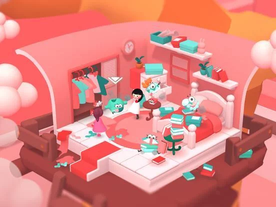 Изображение игры: KonMari Spark Joy!