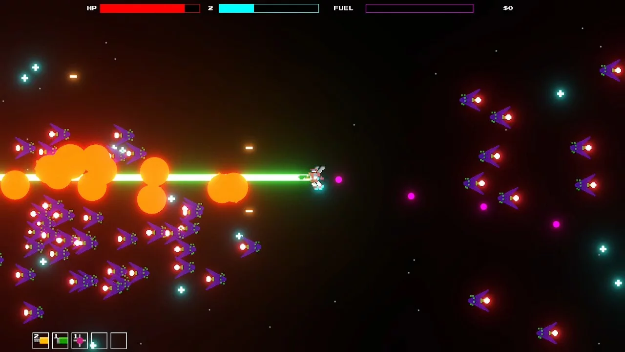 Изображение игры: StarMech