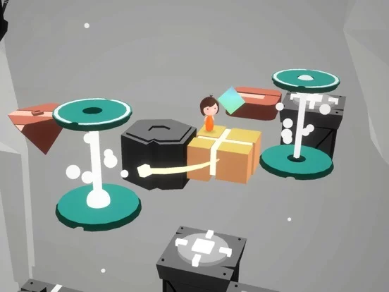 Изображение игры: Relumine