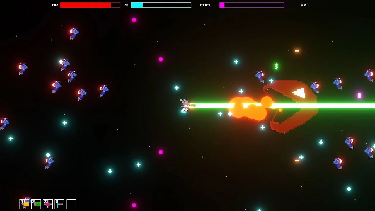Изображение игры: StarMech