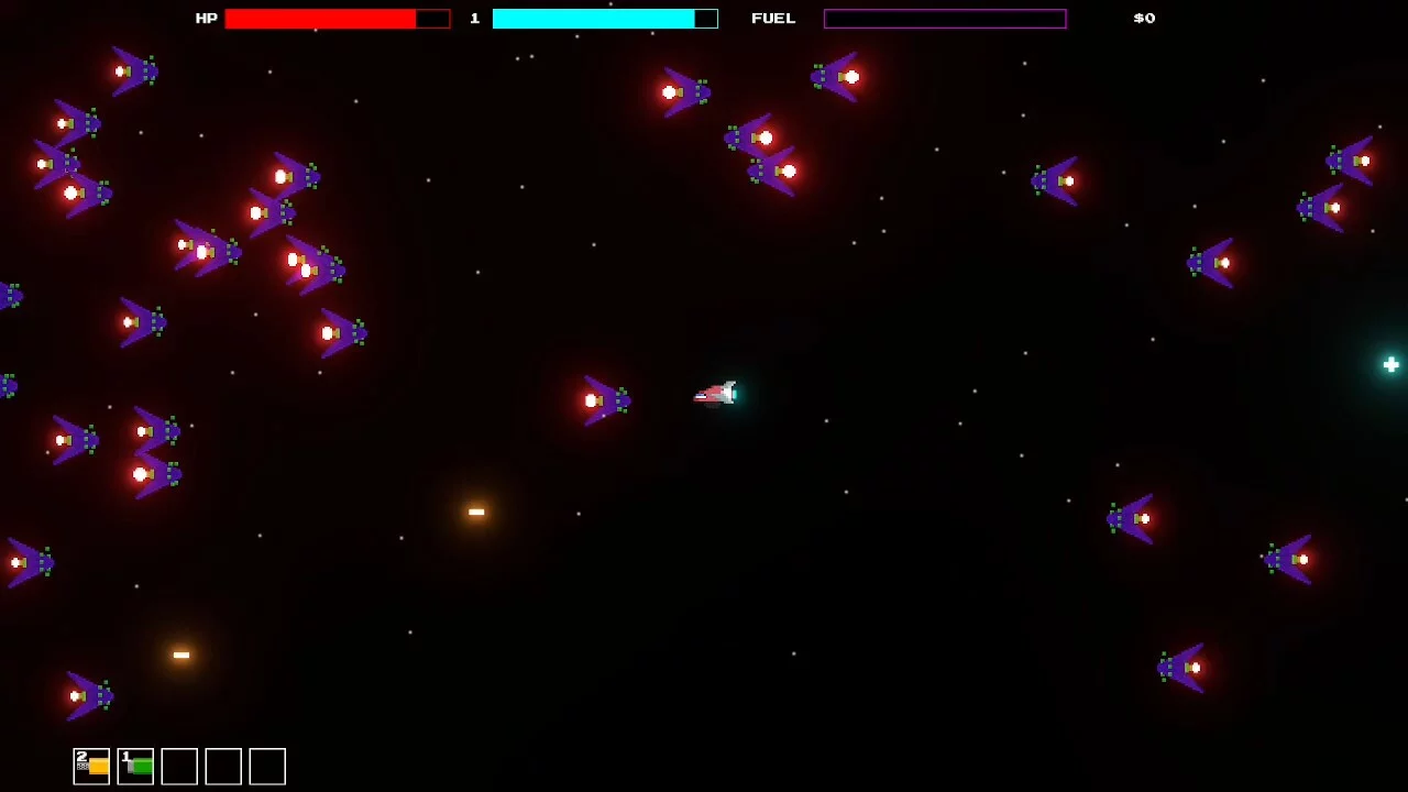 Изображение игры: StarMech