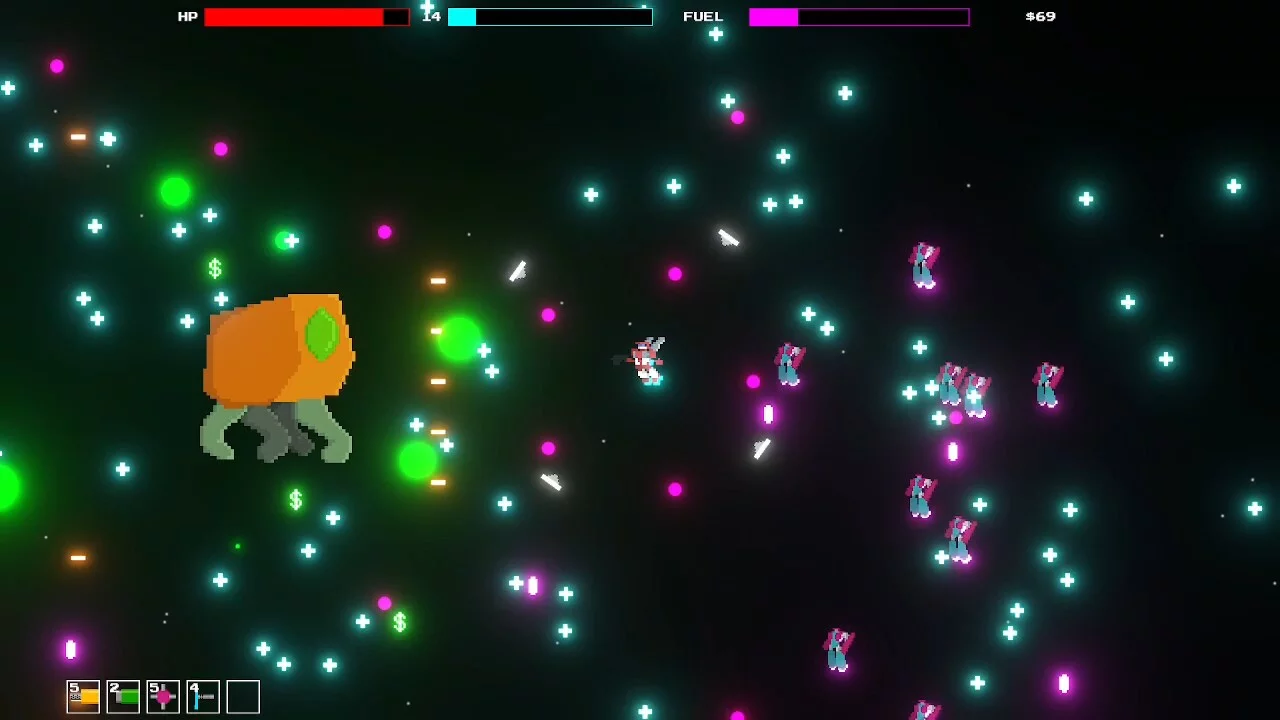 Изображение игры: StarMech