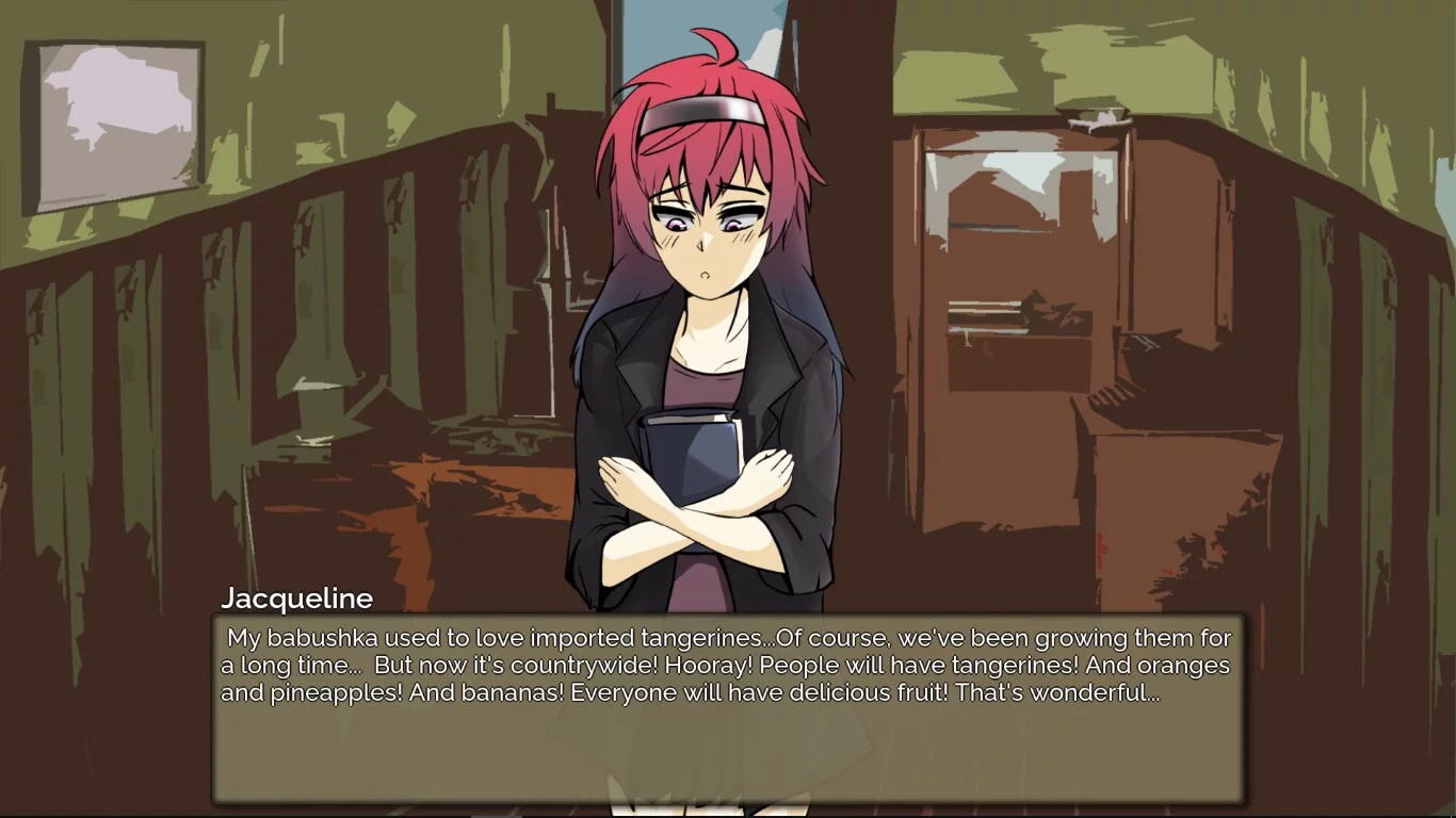 Изображение игры: Socialism Simulator