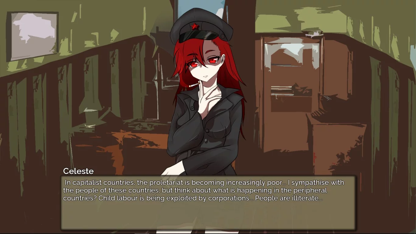 Изображение игры: Socialism Simulator