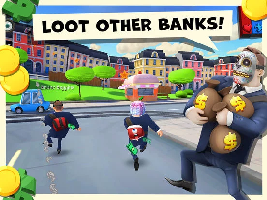 Изображение игры: Snipers vs Thieves