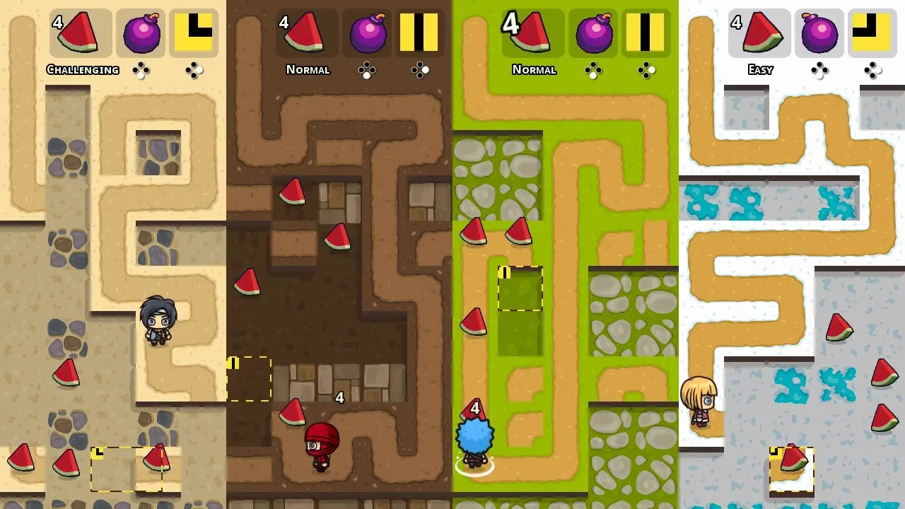Изображение игры: Watermelon Party