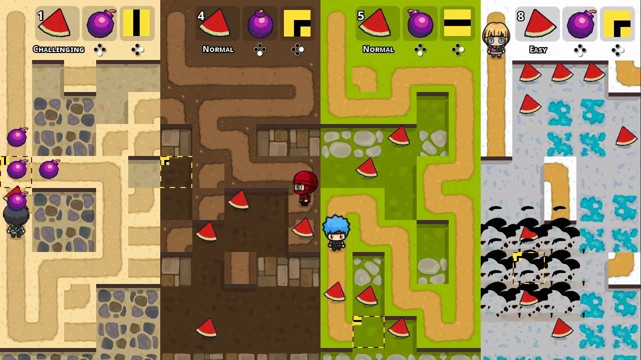 Изображение игры: Watermelon Party