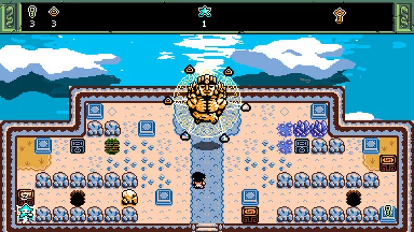 Изображение игры: Akurra