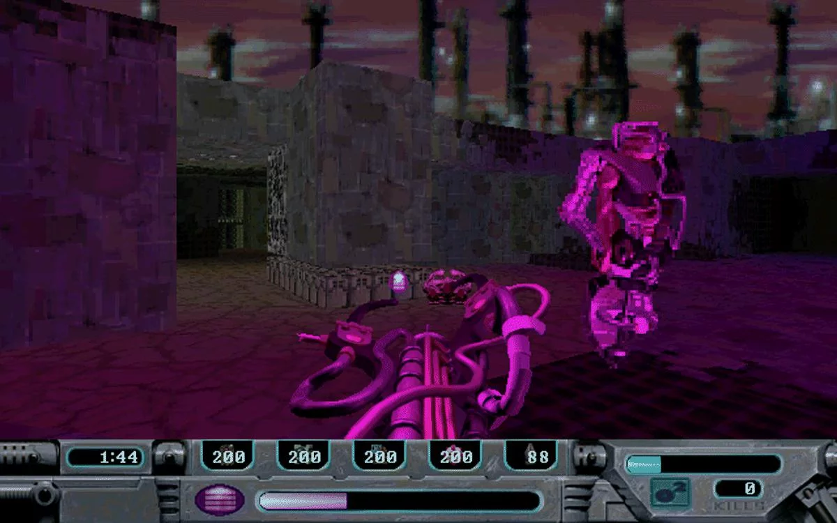 Изображение игры: Rebel Moon Rising
