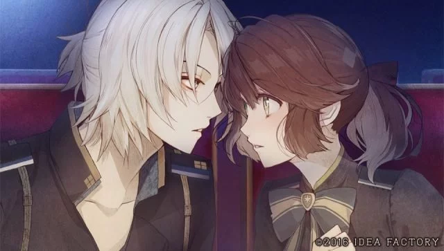 Изображение игры: Nil Admirari no Tenbin: Teito Genwaku Kitan