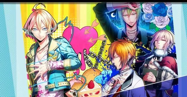 Изображение игры: RE:VICE[D]