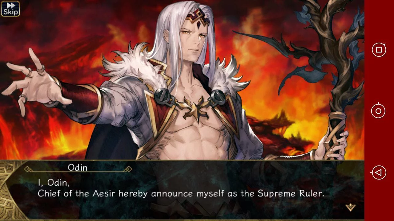 Изображение игры: Valkyrie Anatomia: The Origin