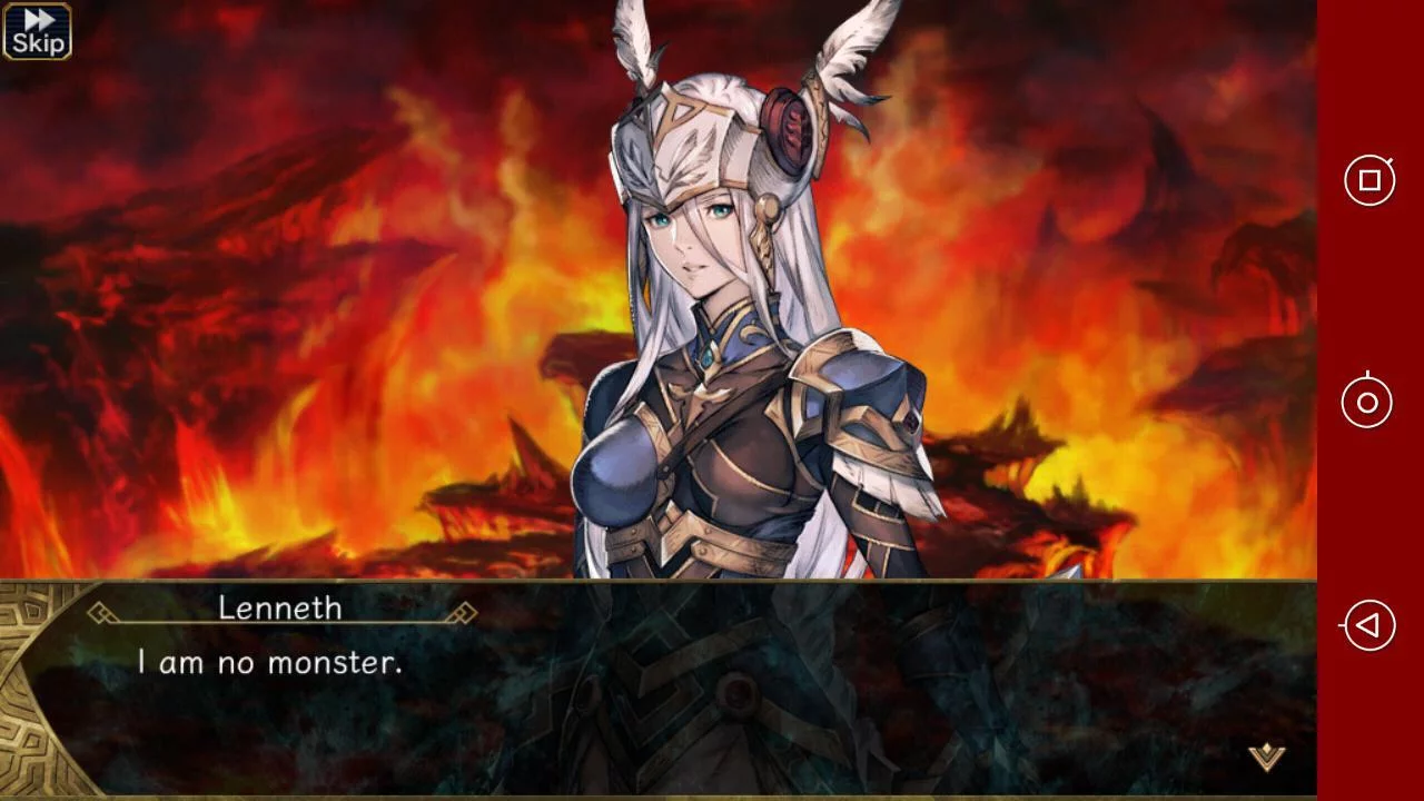 Изображение игры: Valkyrie Anatomia: The Origin