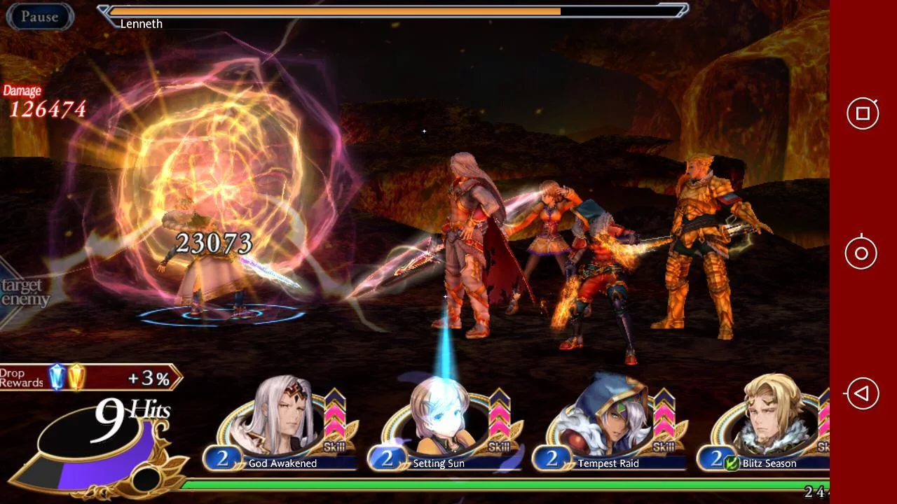 Изображение игры: Valkyrie Anatomia: The Origin