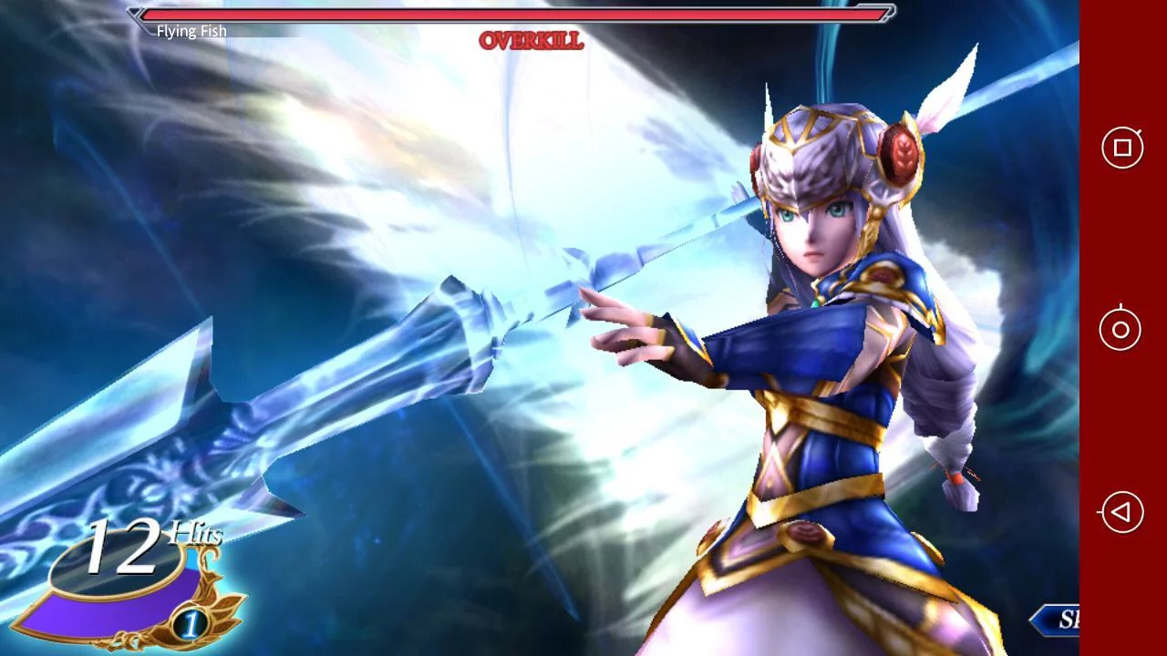 Изображение игры: Valkyrie Anatomia: The Origin