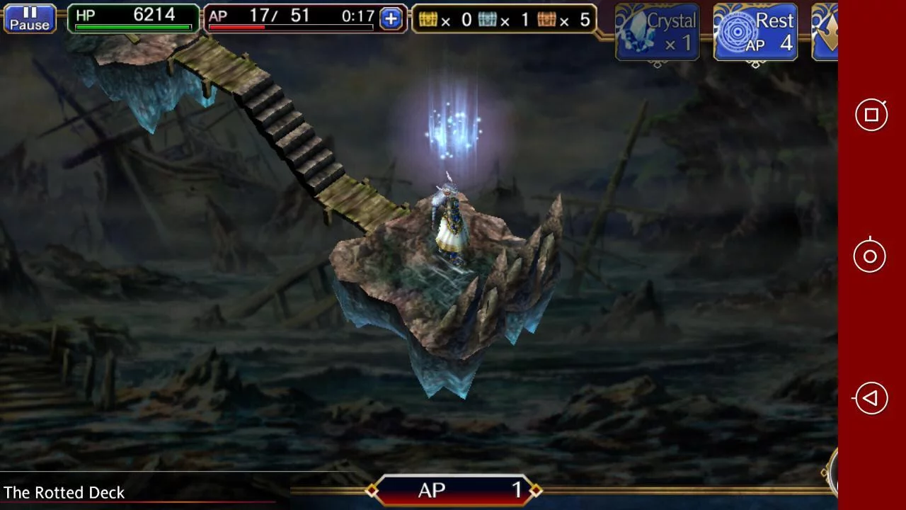 Изображение игры: Valkyrie Anatomia: The Origin