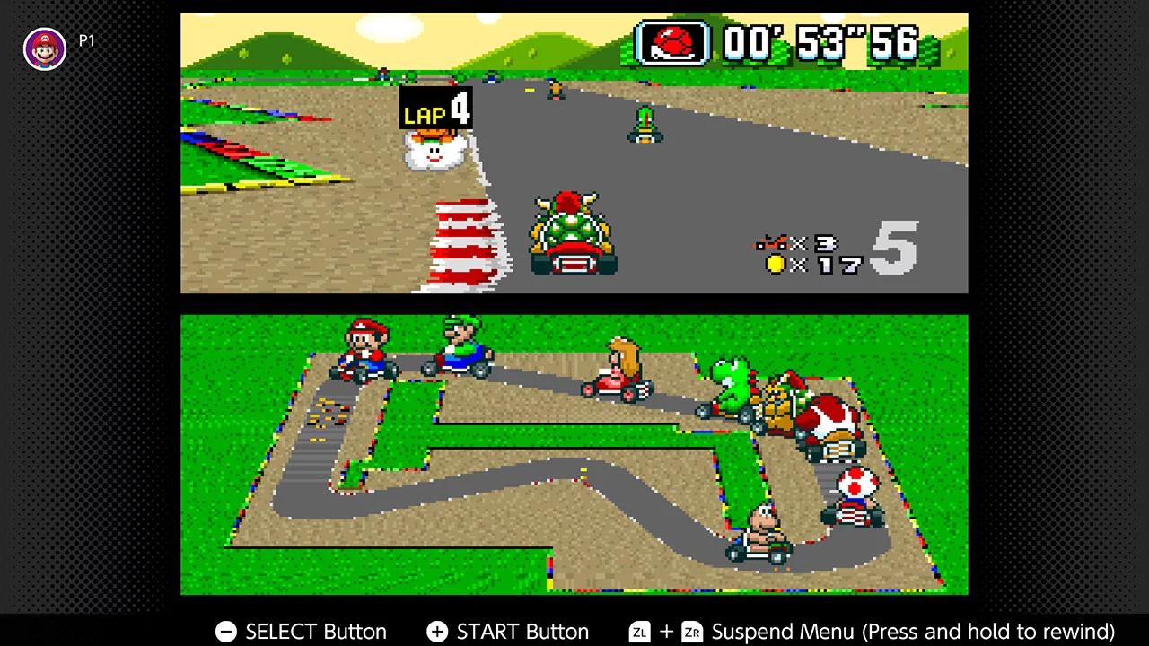 Изображение игры: Super Nintendo Entertainment System - Nintendo Switch Online