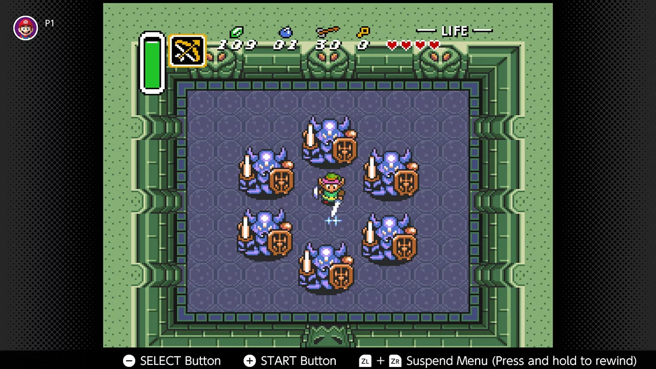 Изображение игры: Super Nintendo Entertainment System - Nintendo Switch Online