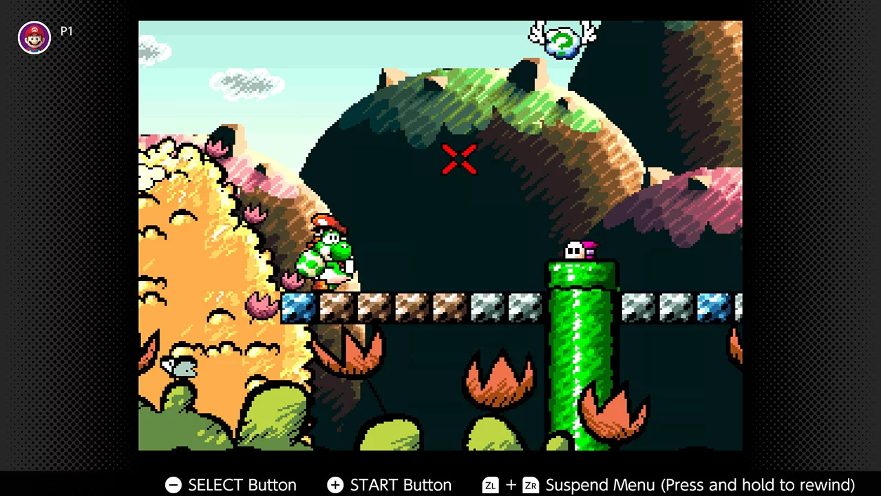 Изображение игры: Super Nintendo Entertainment System - Nintendo Switch Online