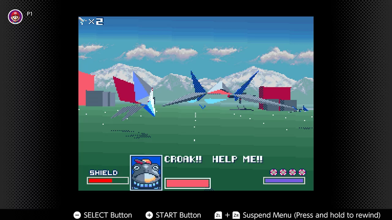 Изображение игры: Super Nintendo Entertainment System - Nintendo Switch Online