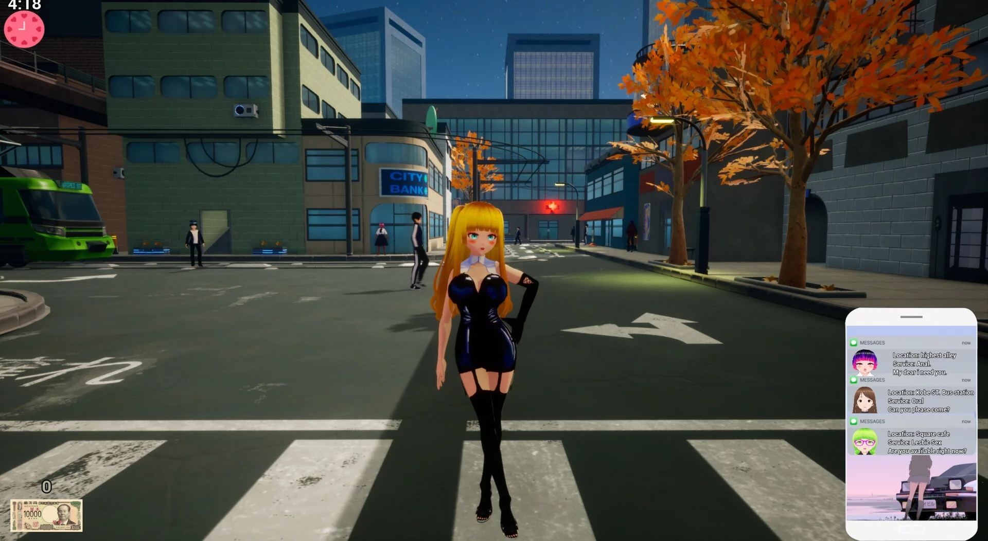 Изображение игры: Prostitute Simulator