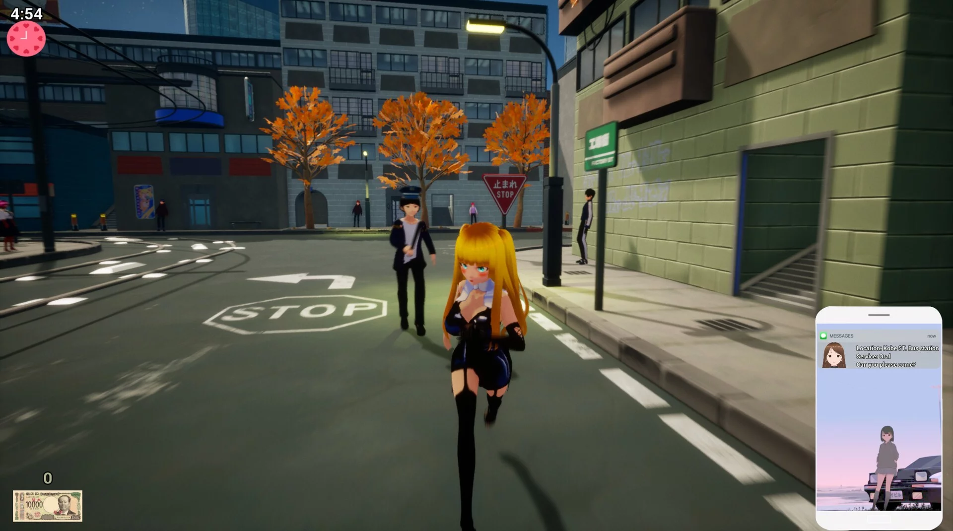 Изображение игры: Prostitute Simulator