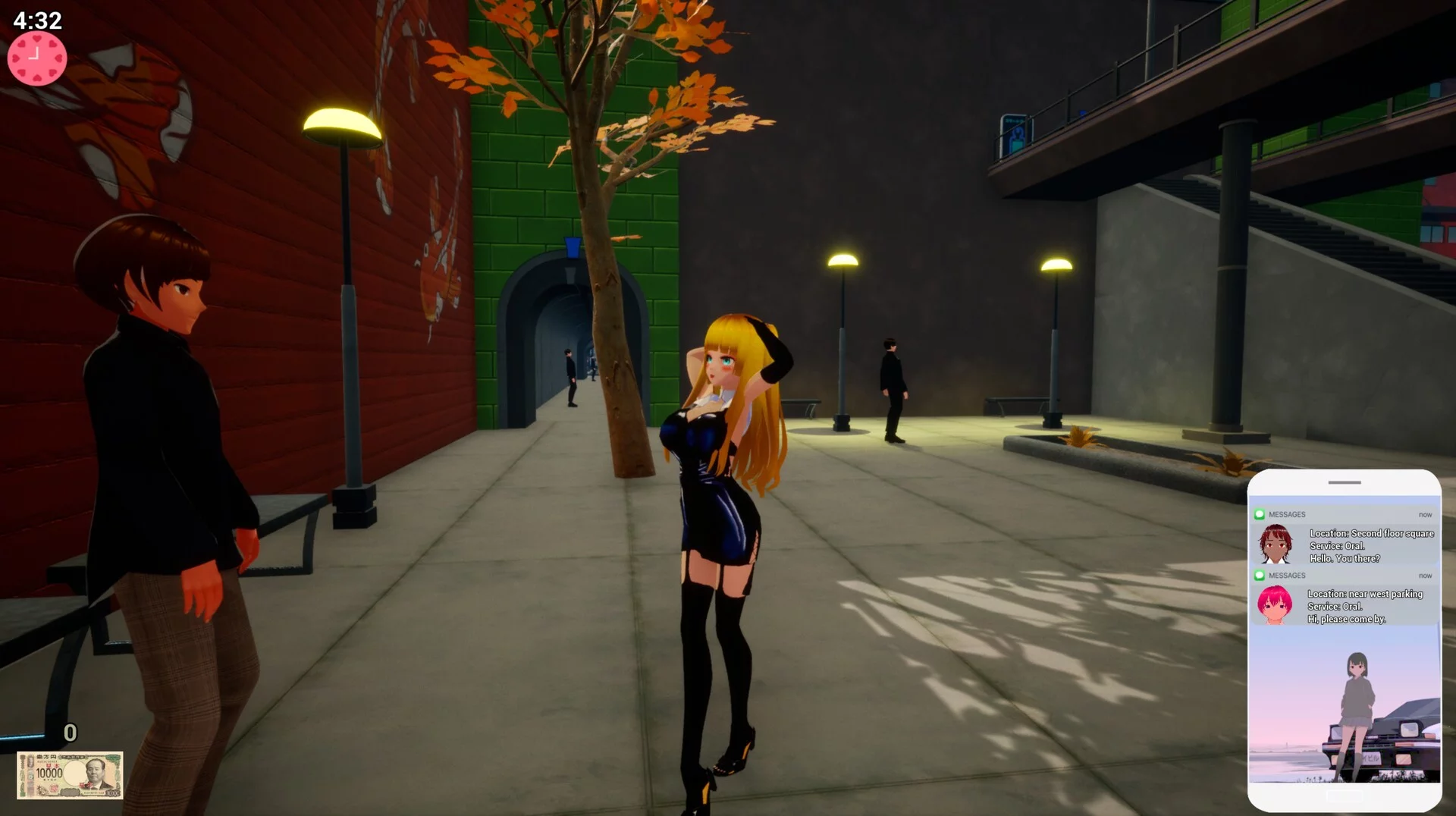 Изображение игры: Prostitute Simulator