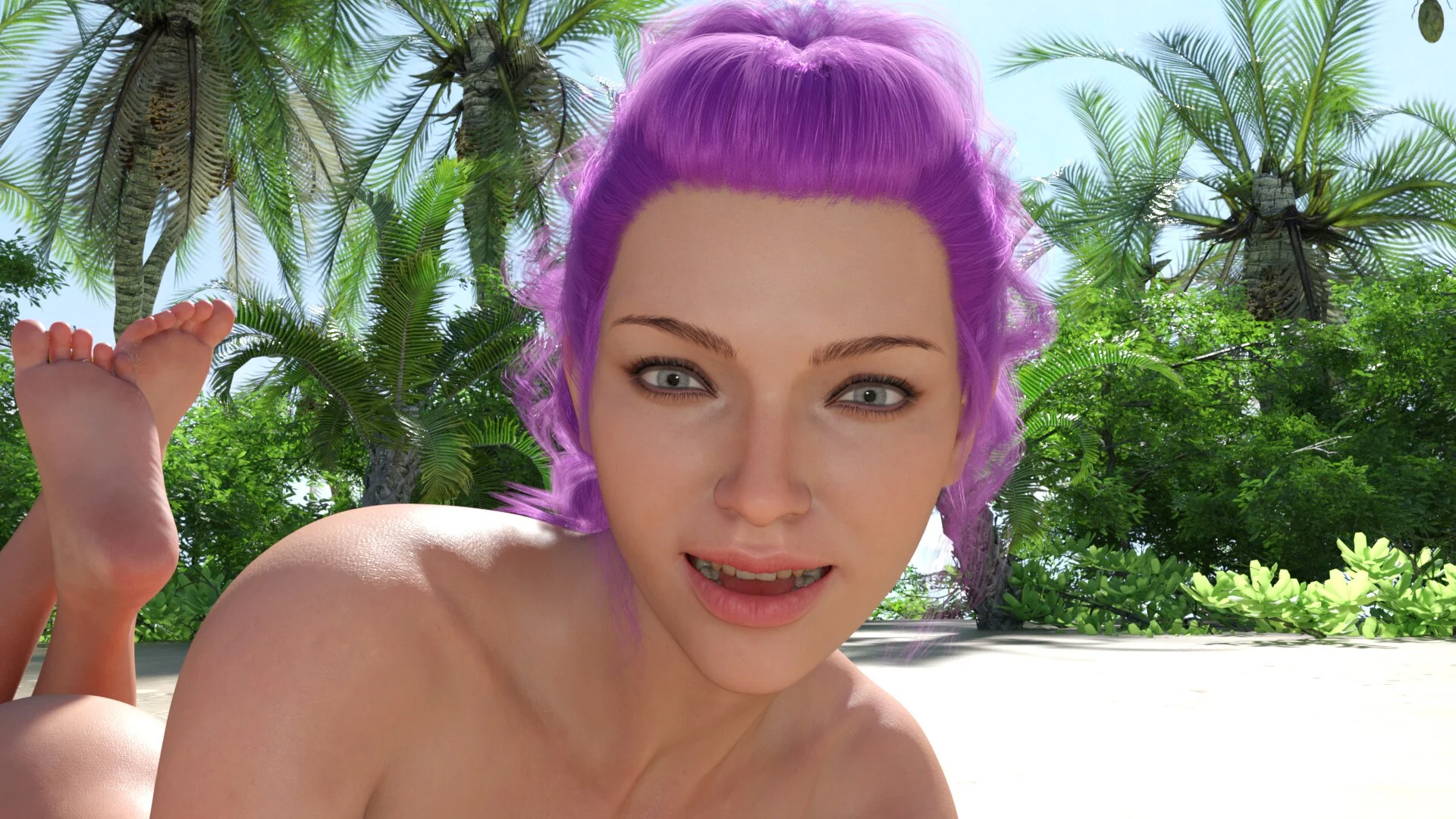 Изображение игры: Summer Weekend