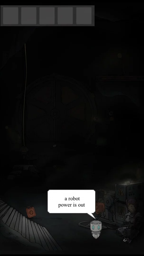 Изображение игры: 遗落迷途lost in tomorrow