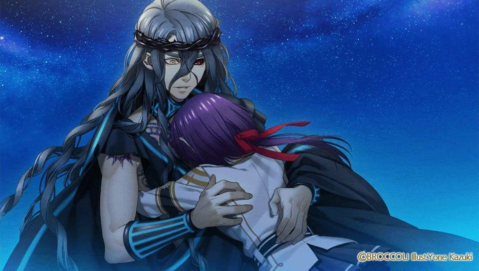Изображение игры: Kamigami no Asobi InFinite