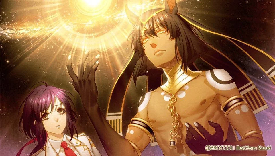 Изображение игры: Kamigami no Asobi InFinite
