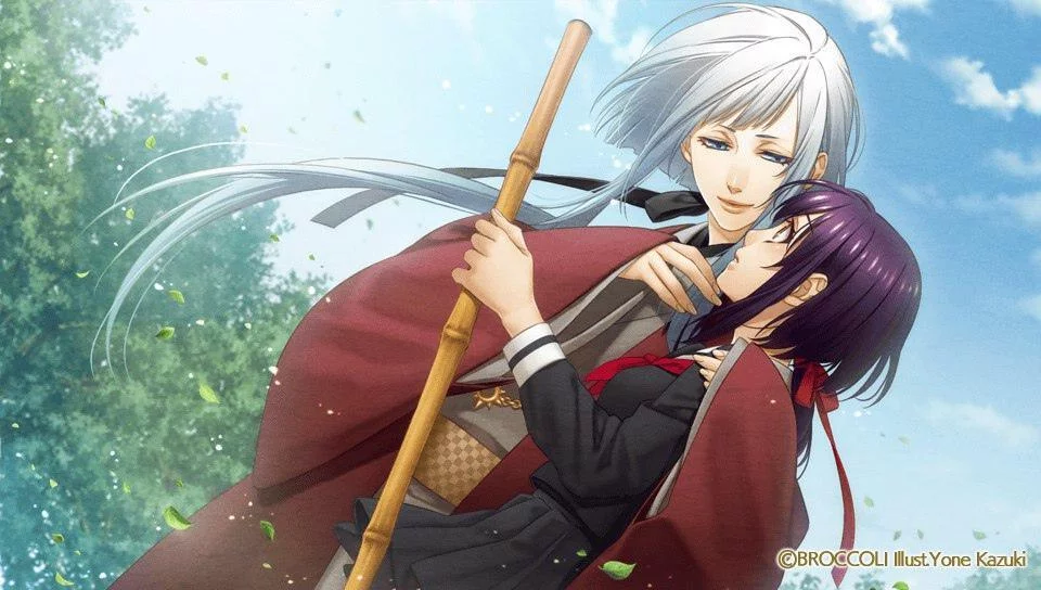 Изображение игры: Kamigami no Asobi InFinite