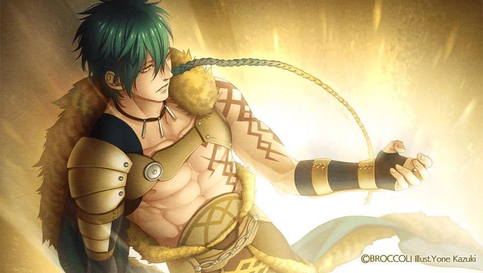 Изображение игры: Kamigami no Asobi InFinite