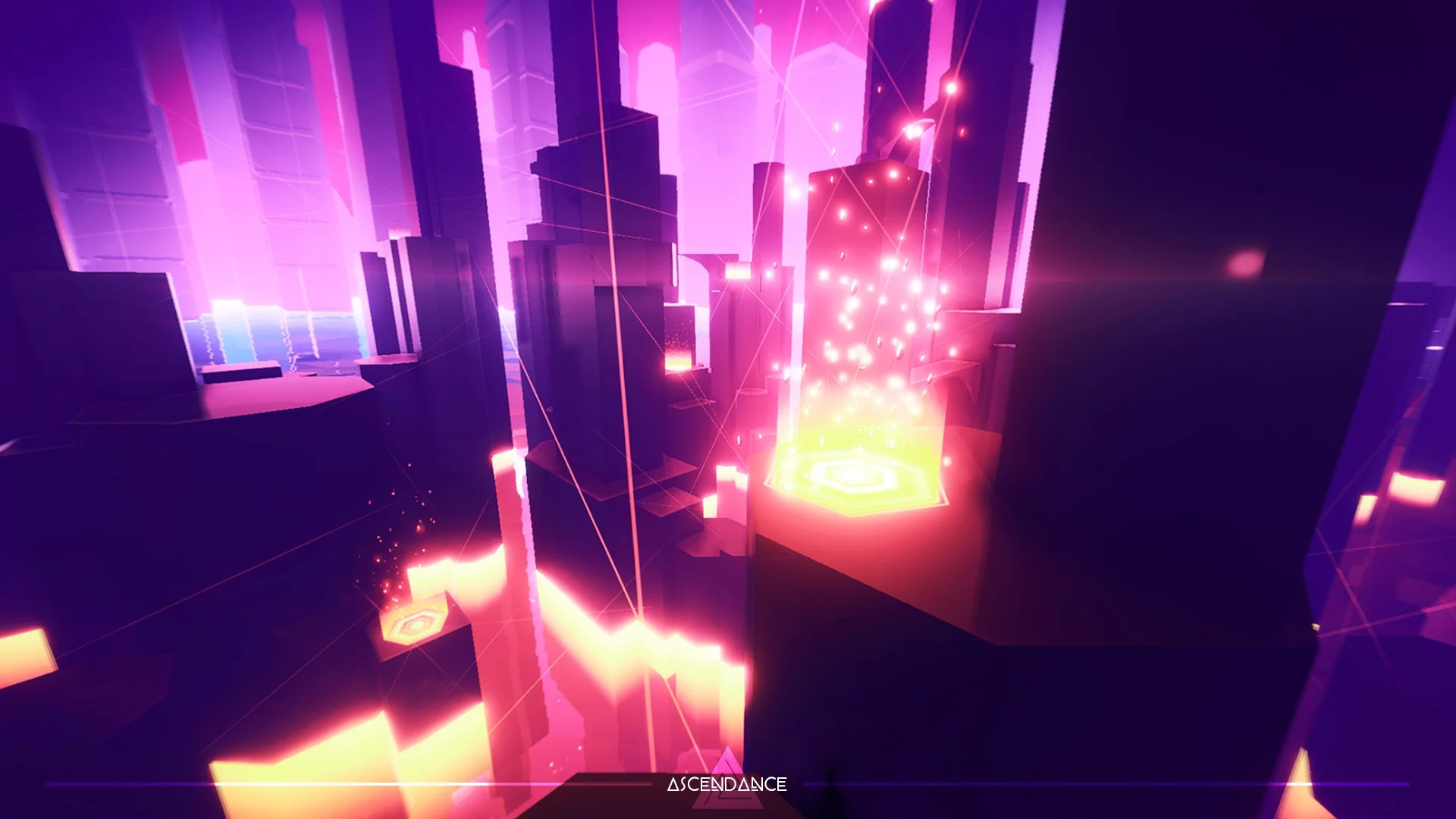 Изображение игры: ASCENDANCE