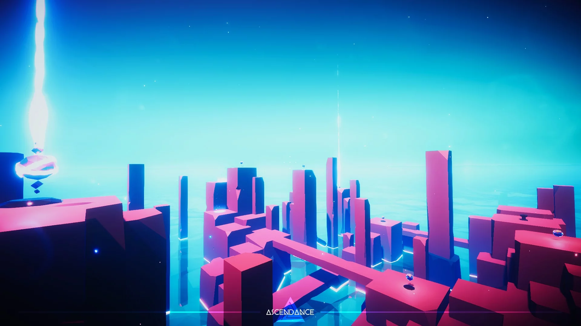 Изображение игры: ASCENDANCE