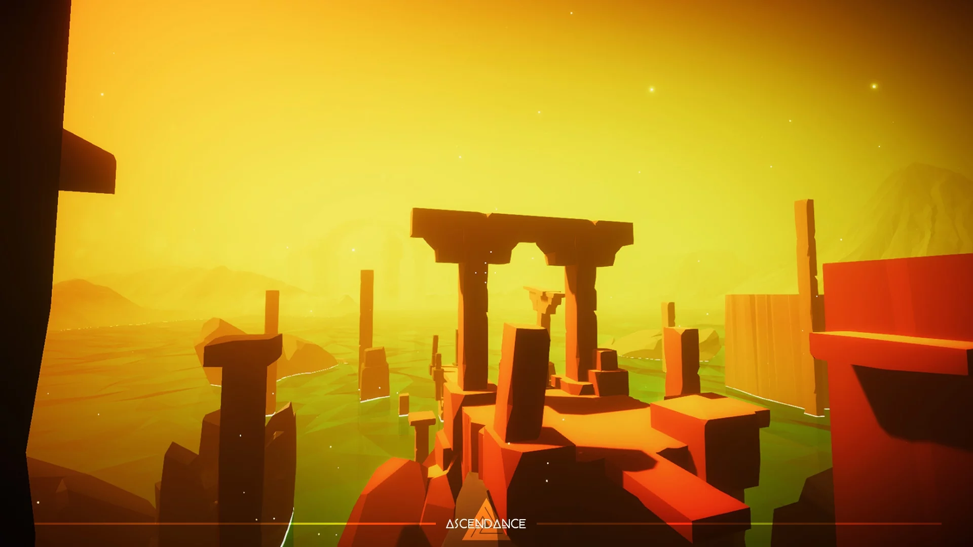 Изображение игры: ASCENDANCE
