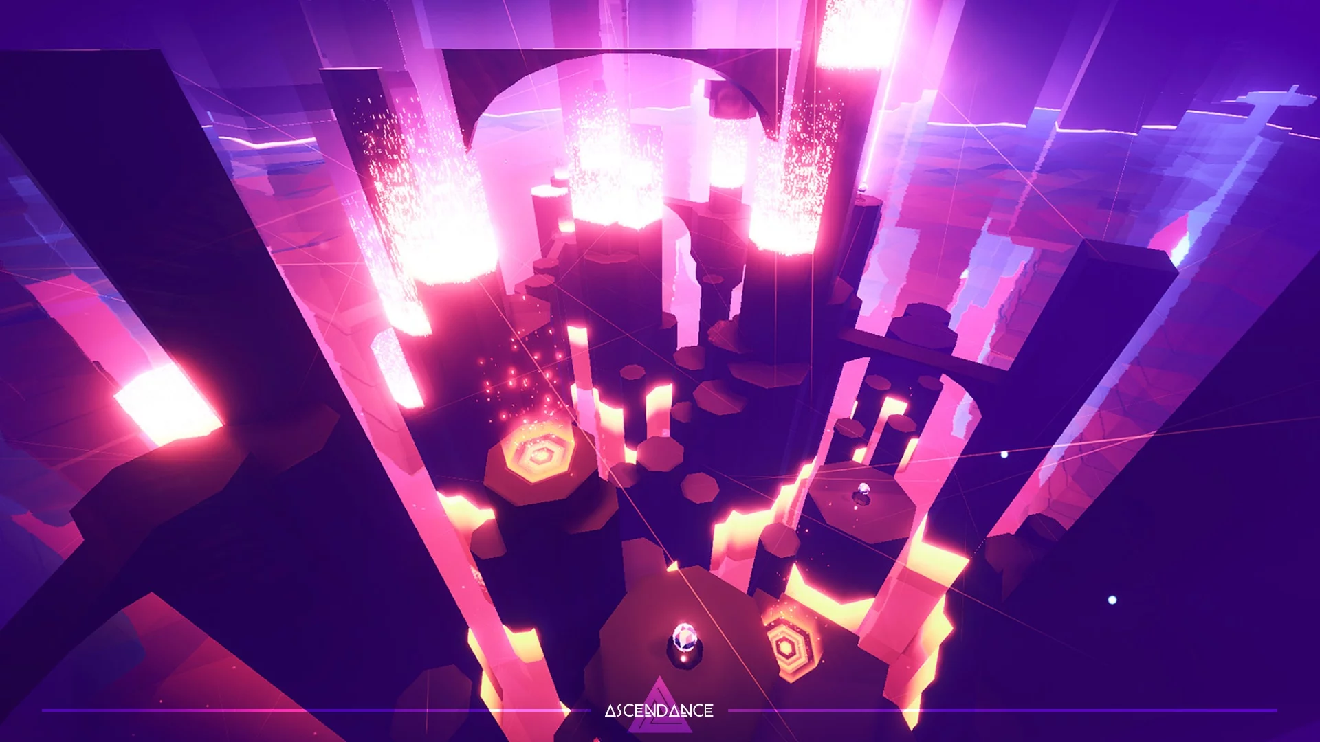 Изображение игры: ASCENDANCE
