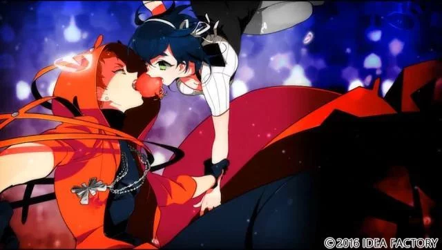 Изображение игры: Kyoukai no Shirayuki
