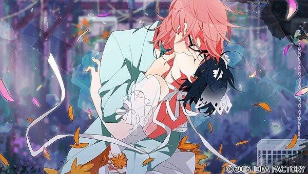 Изображение игры: Kyoukai no Shirayuki