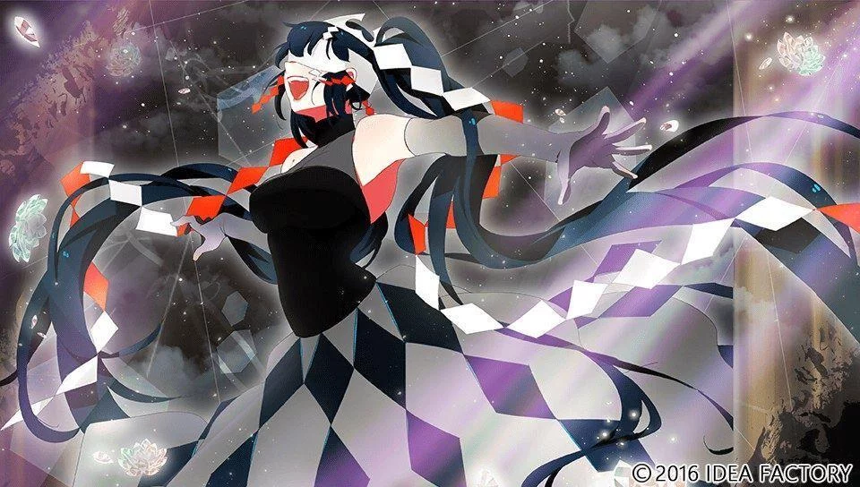 Изображение игры: Kyoukai no Shirayuki
