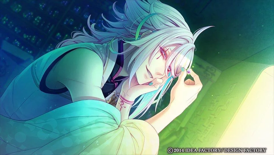 Изображение игры: Binary Star (Otome)