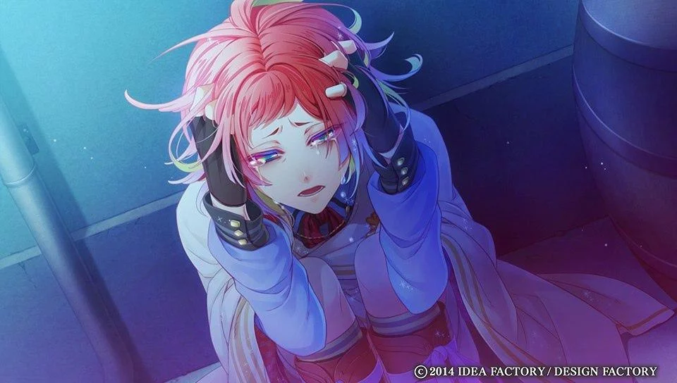 Изображение игры: Binary Star (Otome)