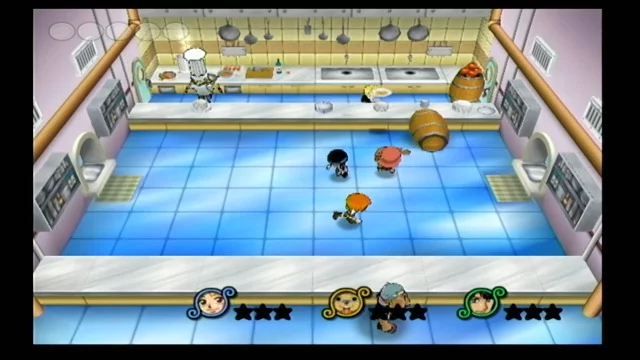 Изображение игры: One Piece: Pirates' Carnival
