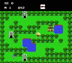 Изображение игры: Ninja Kid
