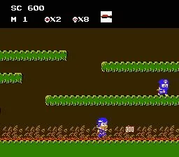 Изображение игры: Ninja Kid
